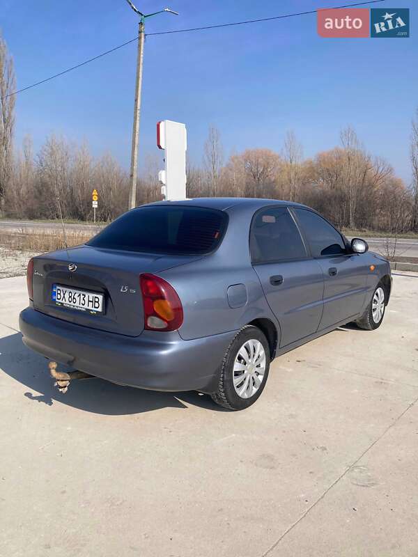 Седан ЗАЗ Lanos 2010 в Хмельницькому