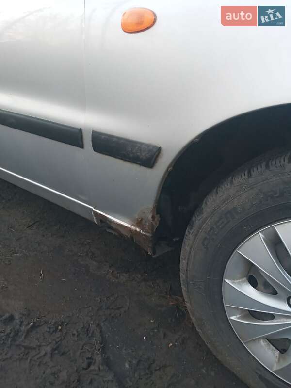 Седан ЗАЗ Lanos 2007 в Слов'янську