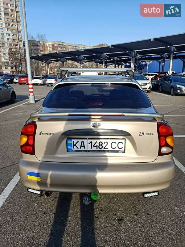 Седан ЗАЗ Lanos 2011 в Киеве