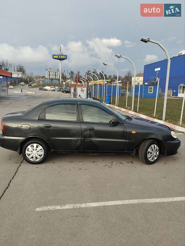 Седан ЗАЗ Lanos 2007 в Виннице фото 9 Седан ЗАЗ Lanos 2007 в Виннице