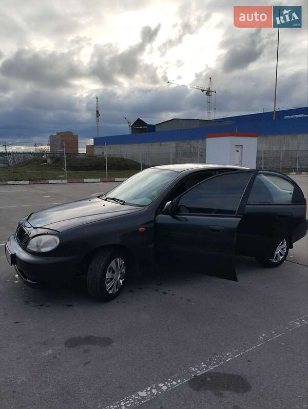 Седан ЗАЗ Lanos 2007 в Виннице фото 7 Седан ЗАЗ Lanos 2007 в Виннице