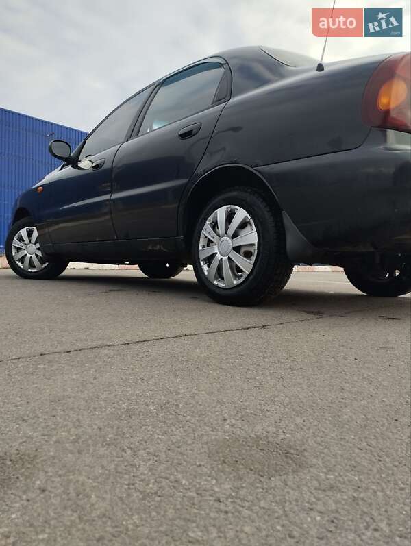 Седан ЗАЗ Lanos 2007 в Виннице фото 2 Седан ЗАЗ Lanos 2007 в Виннице