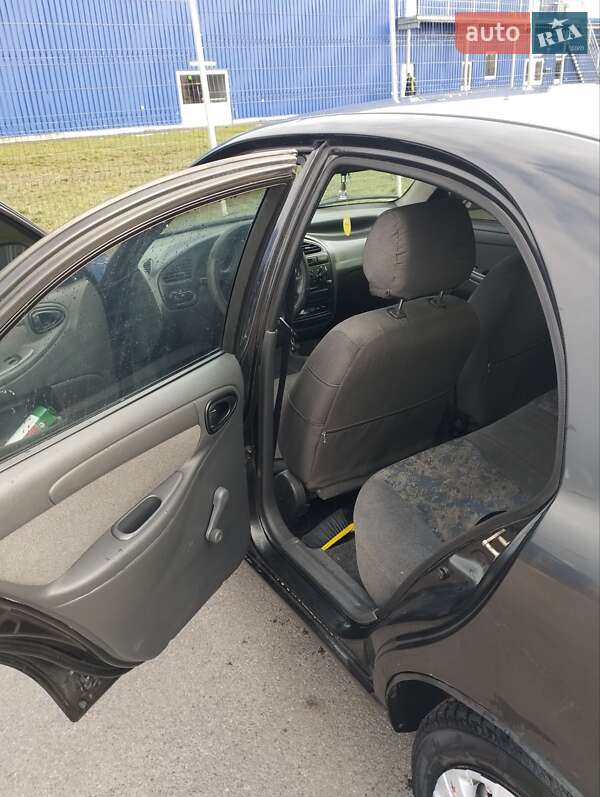 Седан ЗАЗ Lanos 2007 в Виннице фото 13 Седан ЗАЗ Lanos 2007 в Виннице