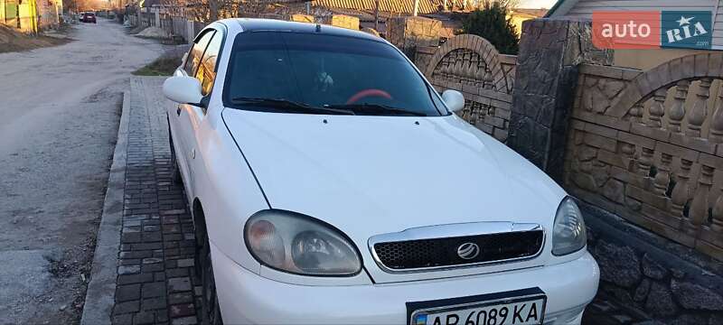 Седан ЗАЗ Lanos 2013 в Запорожье
