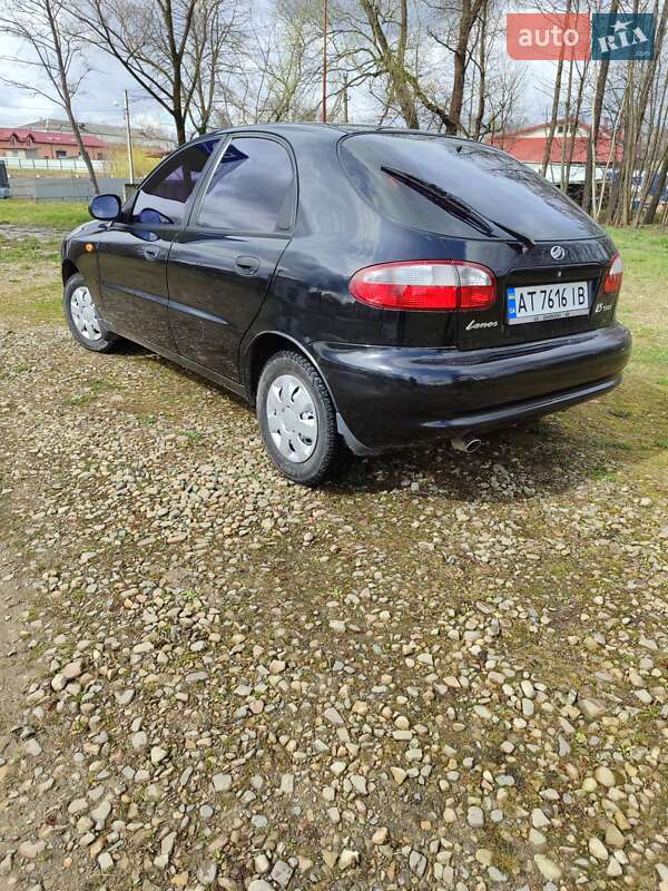 Хэтчбек ЗАЗ Lanos 2012 в Болехове фото 3 Хэтчбек ЗАЗ Lanos 2012 в Болехове