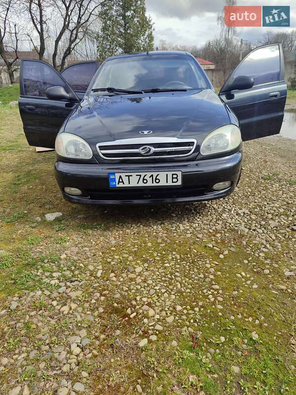 ЗАЗ Lanos 2012 ЗАЗ Lanos 2012