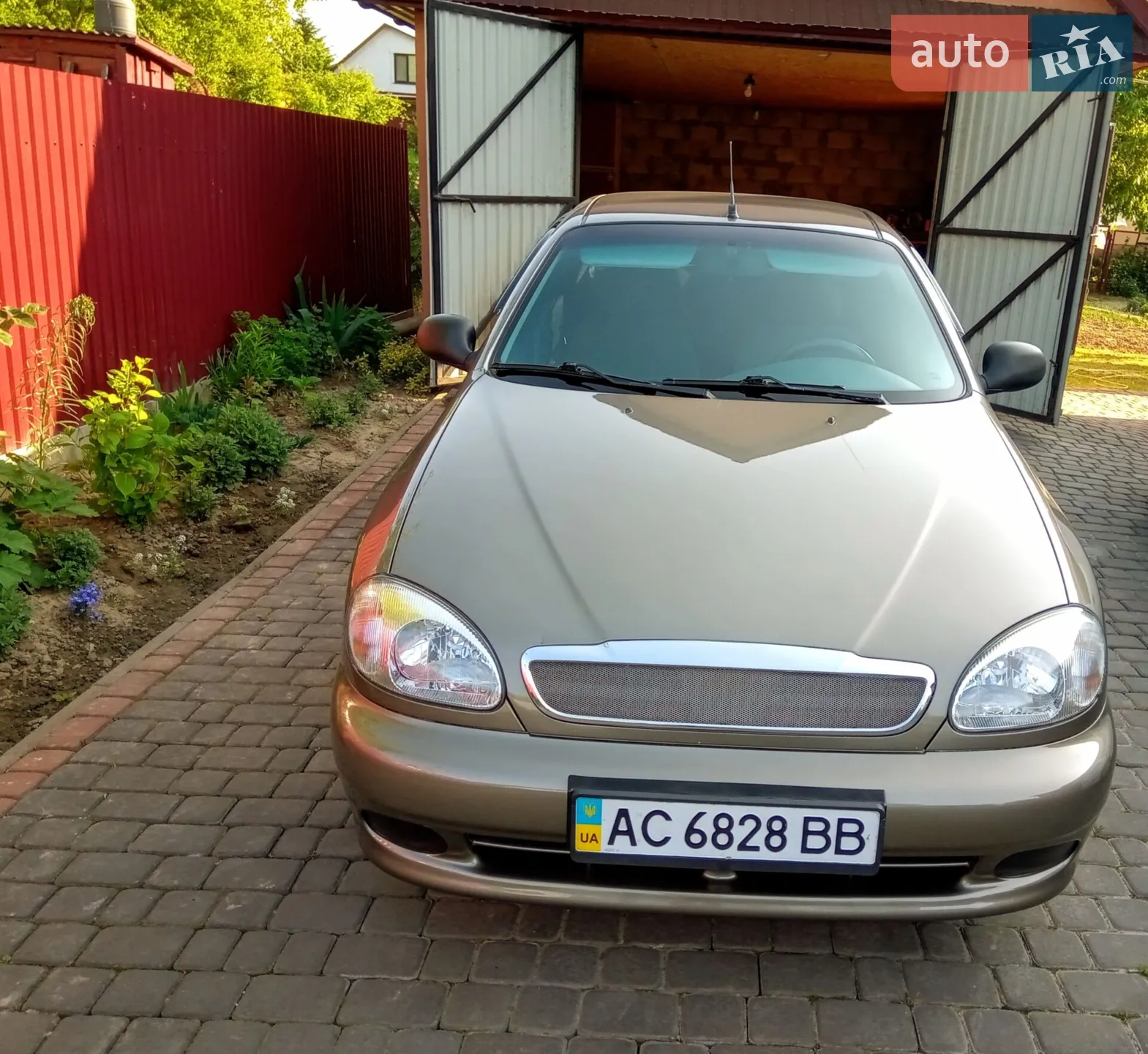 ЗАЗ Ланос 2011р