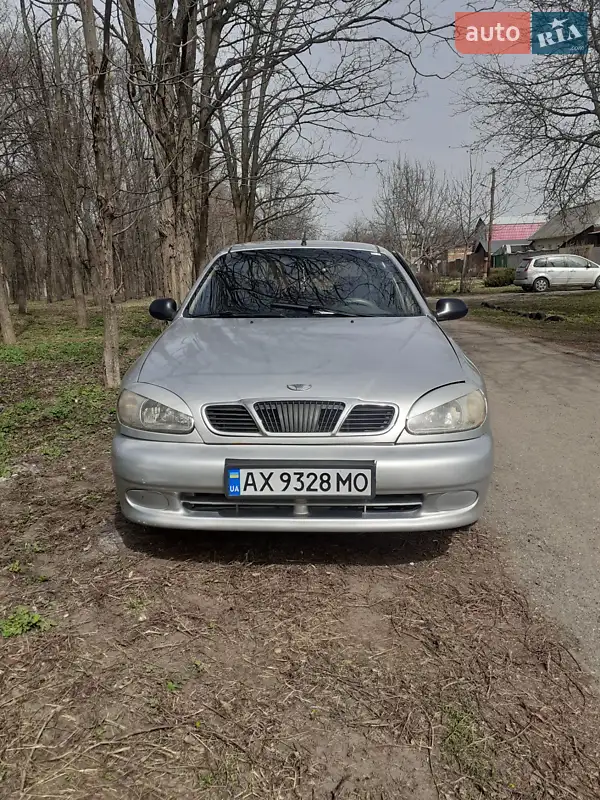 ЗАЗ Lanos