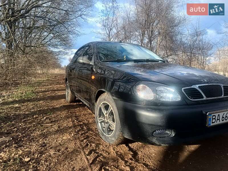 Седан ЗАЗ Lanos 2008 в Желтых Водах фото 5 Седан ЗАЗ Lanos 2008 в Желтых Водах