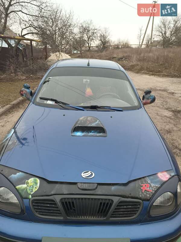 ЗАЗ Lanos 2009 ЗАЗ Lanos 2009