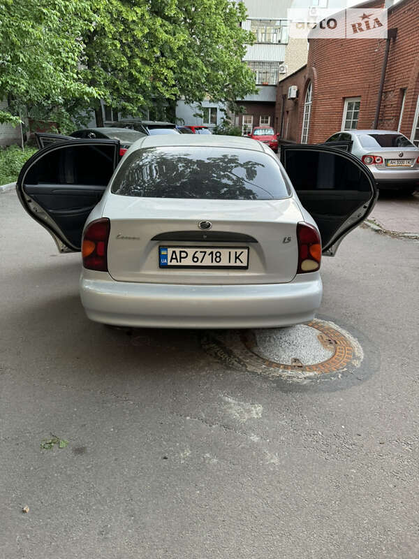 Седан ЗАЗ Lanos 2013 в Днепре