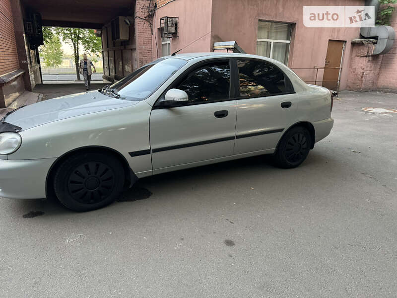 Седан ЗАЗ Lanos 2013 в Днепре