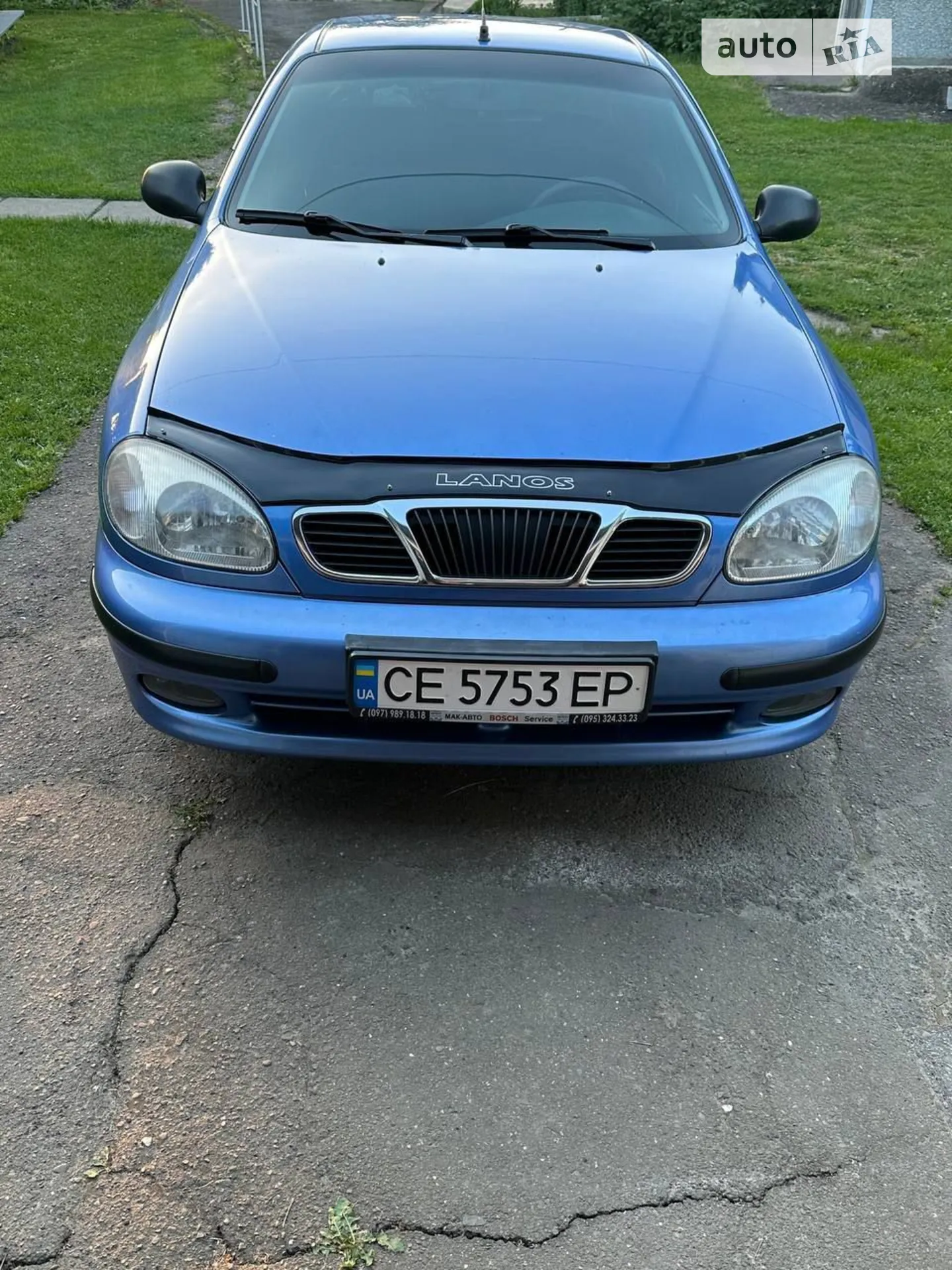 ЗАЗ Lanos 2013 VIN Y6DTF69Y0D0322061 фото оголошення 20 з 20