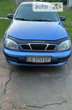 Седан ЗАЗ Lanos 2007 в 