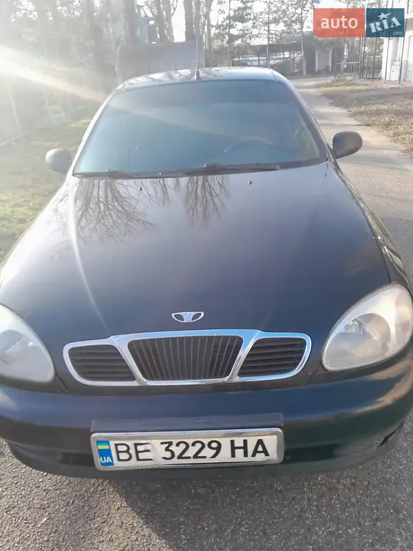 ЗАЗ Lanos