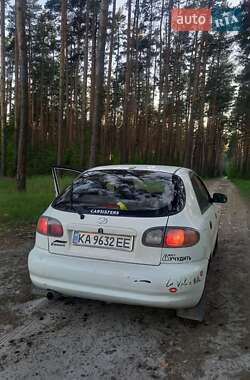 Хэтчбек ЗАЗ Lanos 2012 в 
