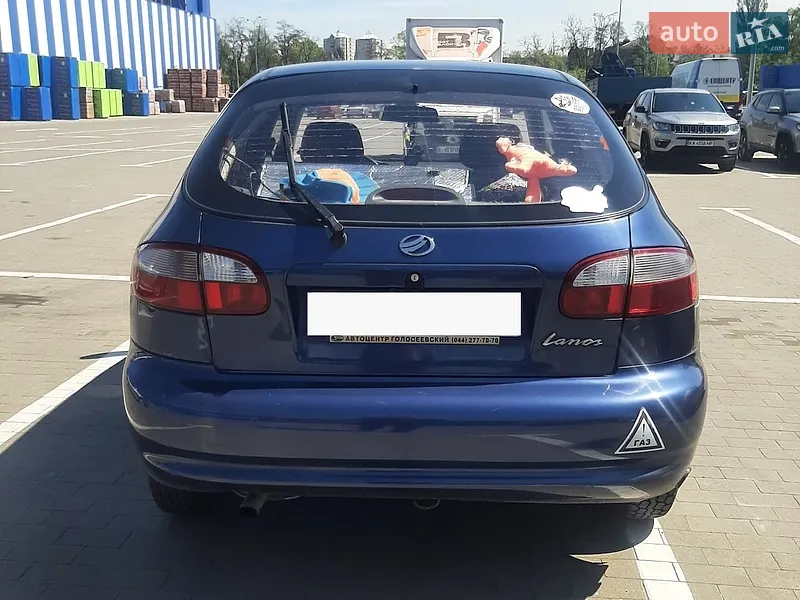 ЗАЗ Lanos 2011 VIN Y6DTF485PB0261395 фото оголошення 3 з 48