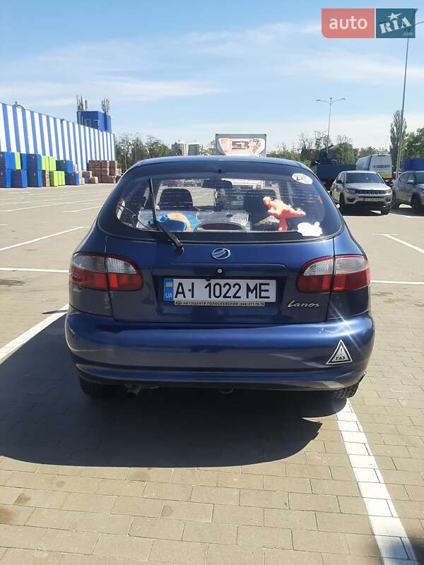 Седан ЗАЗ Lanos 2011 в Броварах фото 2 Седан ЗАЗ Lanos 2011 в Броварах