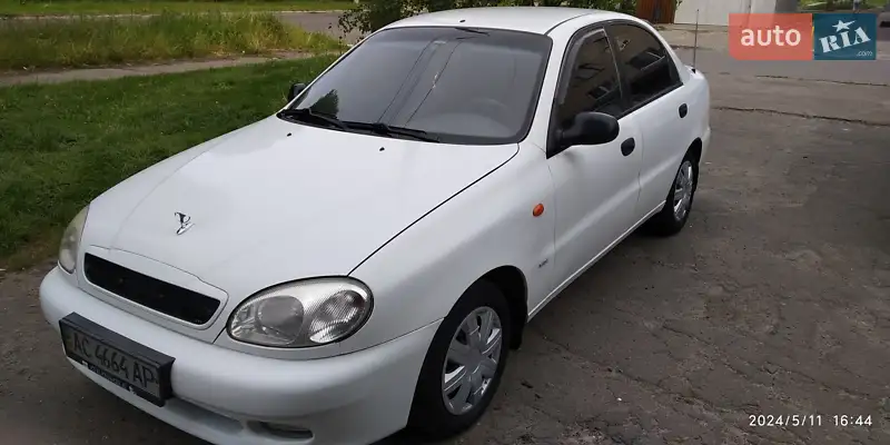 ЗАЗ Lanos