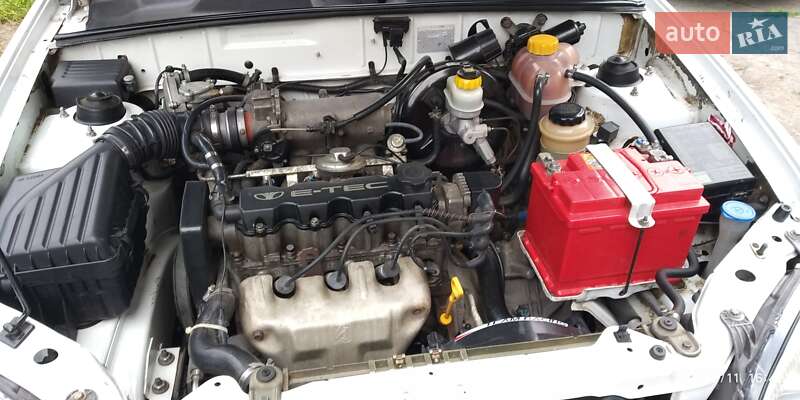 Седан ЗАЗ Lanos 2008 в Луцке фото 6 Седан ЗАЗ Lanos 2008 в Луцке