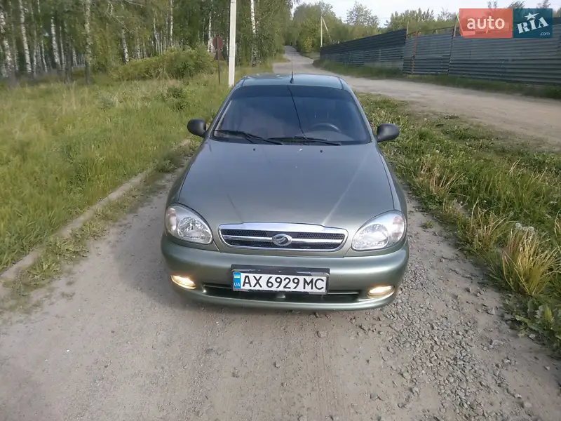 ЗАЗ Lanos
