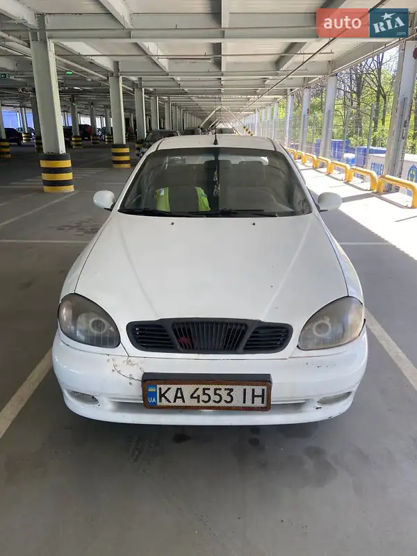 ЗАЗ Lanos
