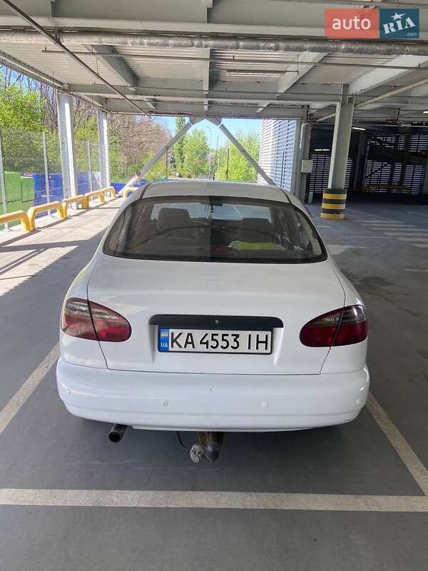 Седан ЗАЗ Lanos 2007 в Киеве фото 2 Седан ЗАЗ Lanos 2007 в Киеве