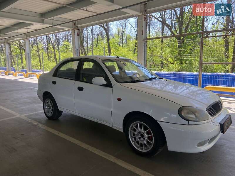 Седан ЗАЗ Lanos 2007 в Киеве фото 3 Седан ЗАЗ Lanos 2007 в Киеве