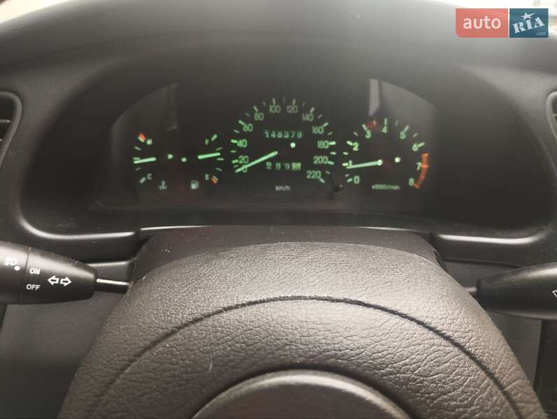 Седан ЗАЗ Lanos 2010 в Новгород-Северском