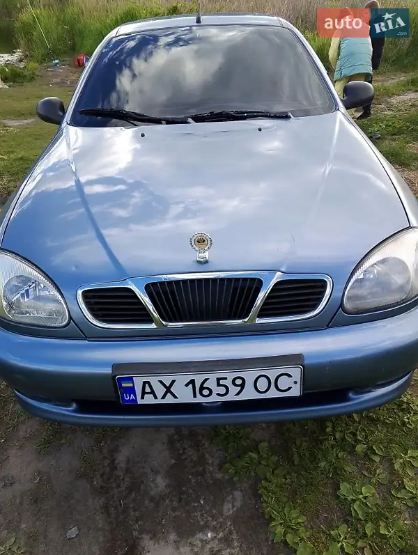 ЗАЗ Lanos