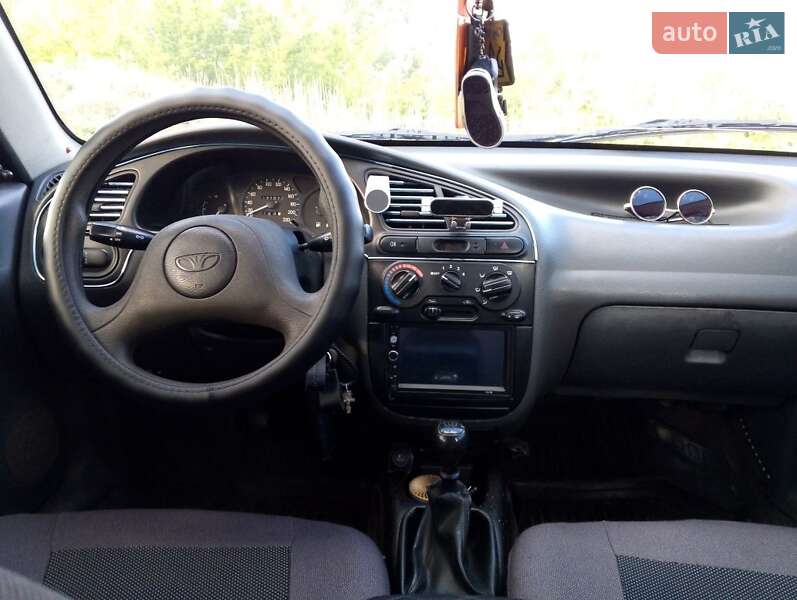 Седан ЗАЗ Lanos 2008 в Харькове