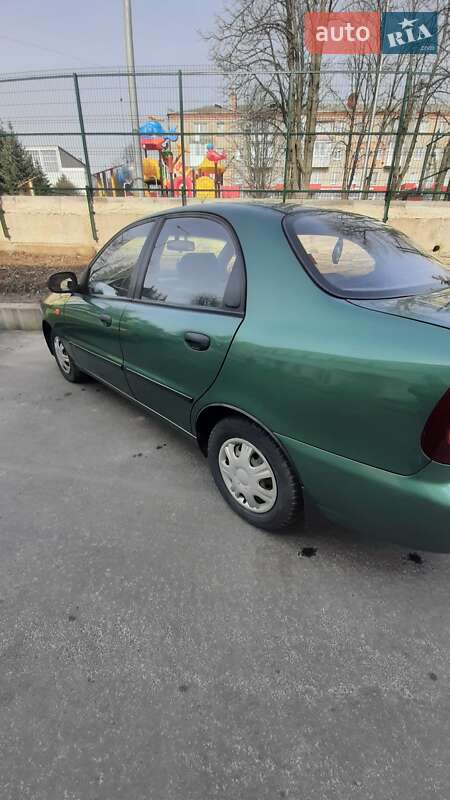 Седан ЗАЗ Lanos 2012 в Харкові