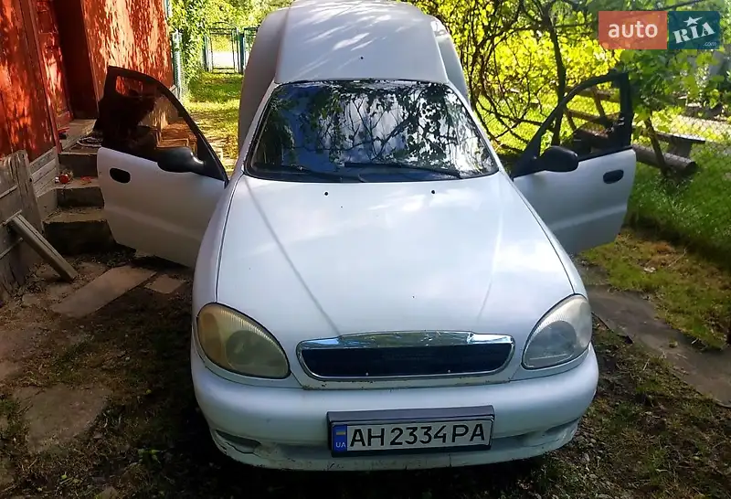 ЗАЗ Lanos