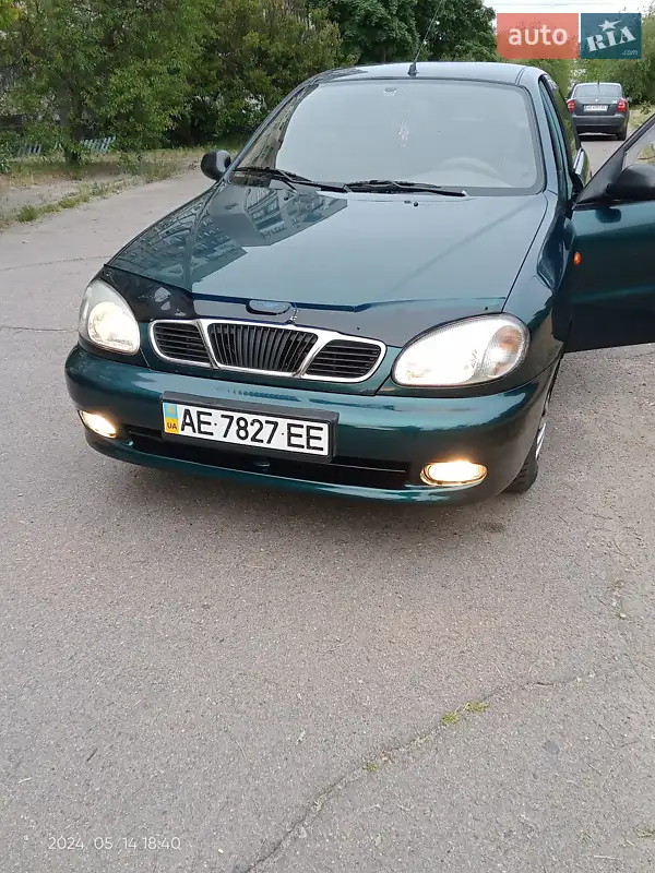 ЗАЗ Lanos