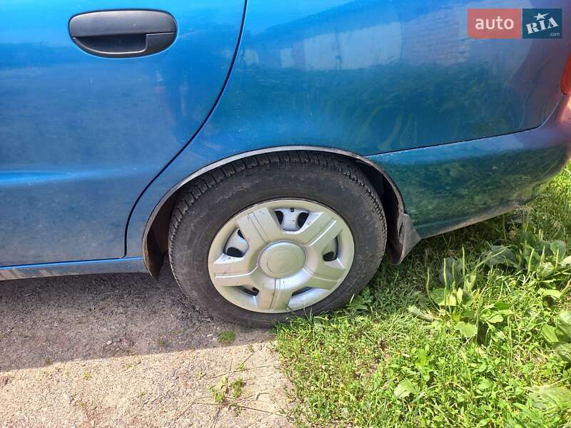 Седан ЗАЗ Lanos 2011 в Конотопі