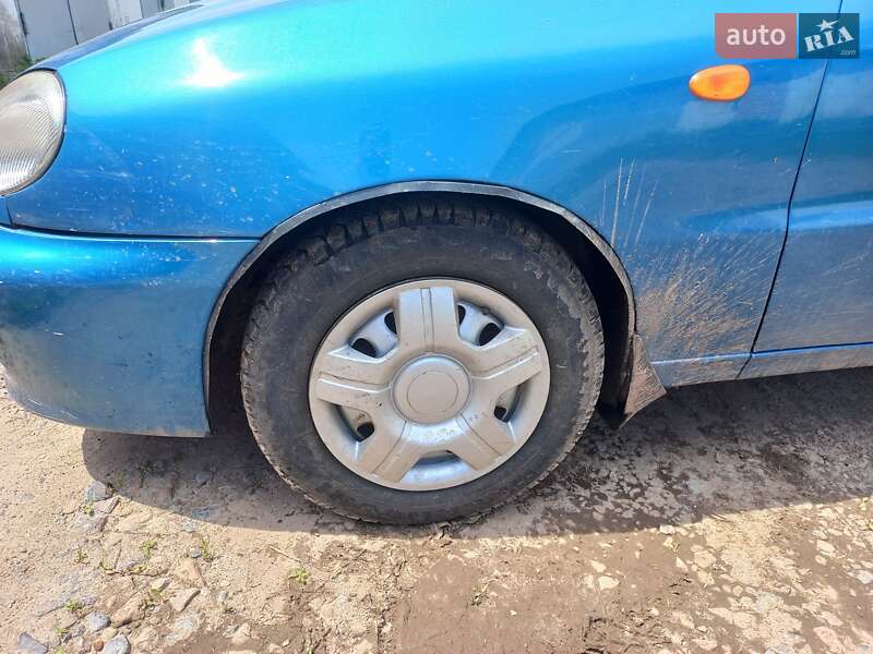 Седан ЗАЗ Lanos 2011 в Конотопі