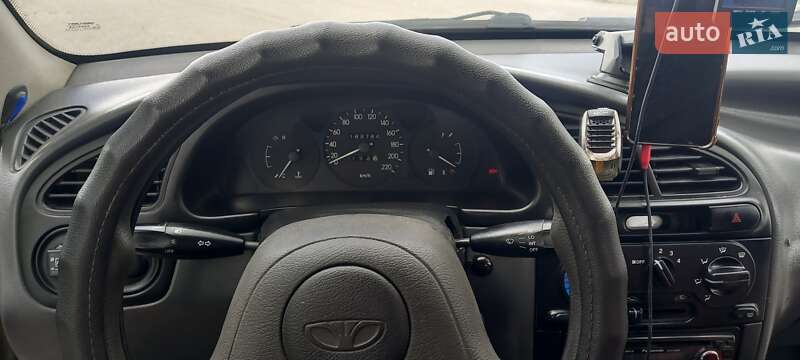 Седан ЗАЗ Lanos 2007 в Тетиеве