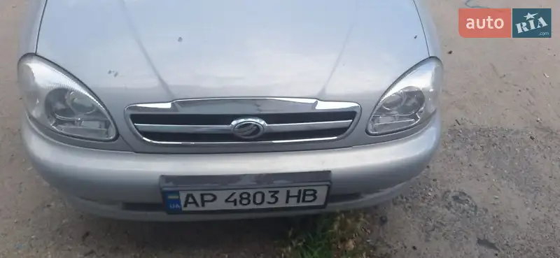 ЗАЗ Lanos