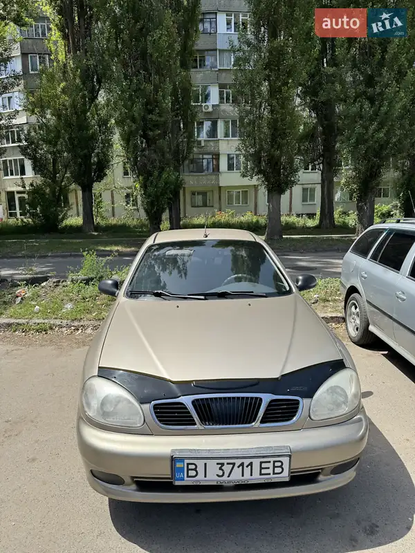 ЗАЗ Lanos