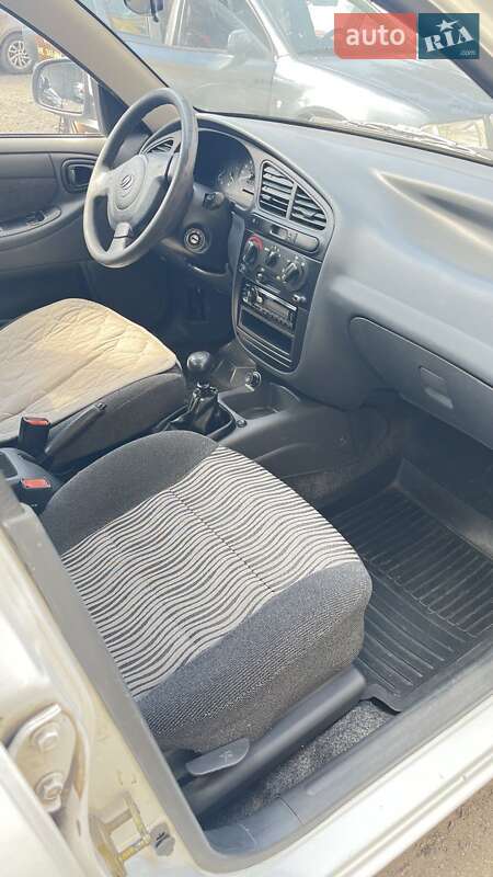 Седан ЗАЗ Lanos 2014 в Полтаві