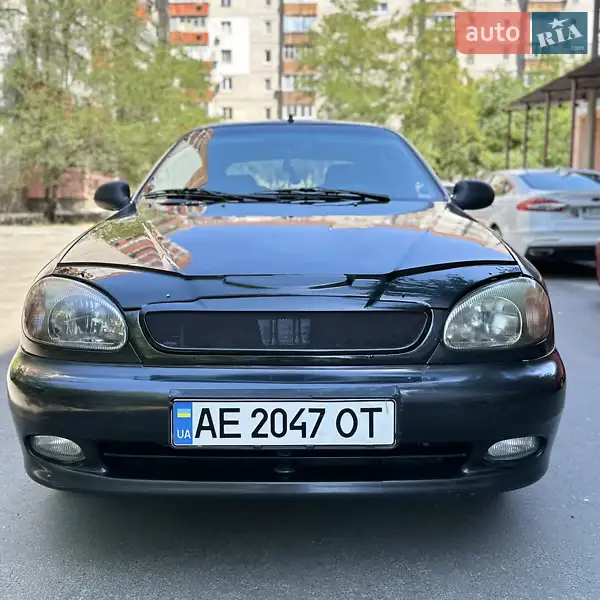 ЗАЗ Lanos