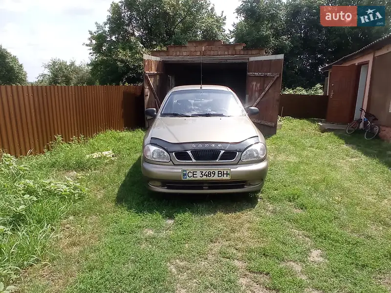 ЗАЗ Lanos
