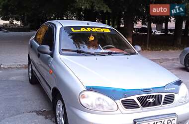 Седан ЗАЗ Lanos 2008 в Львові