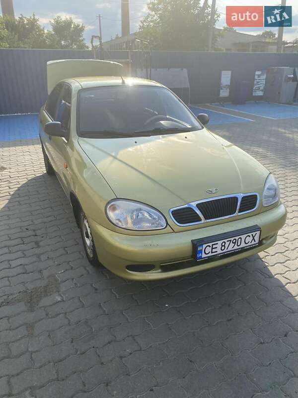 ЗАЗ Lanos 2007 ЗАЗ Lanos 2007