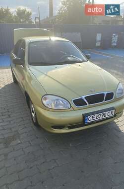 Седан ЗАЗ Lanos 2007 в 
