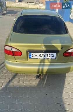 Седан ЗАЗ Lanos 2007 в 