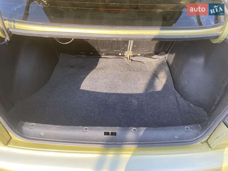 Седан ЗАЗ Lanos 2007 в Глыбокой