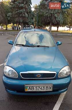 Седан ЗАЗ Lanos 2013 в 