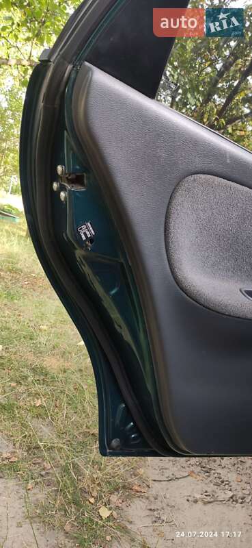 Седан ЗАЗ Lanos 2007 в Черняхові