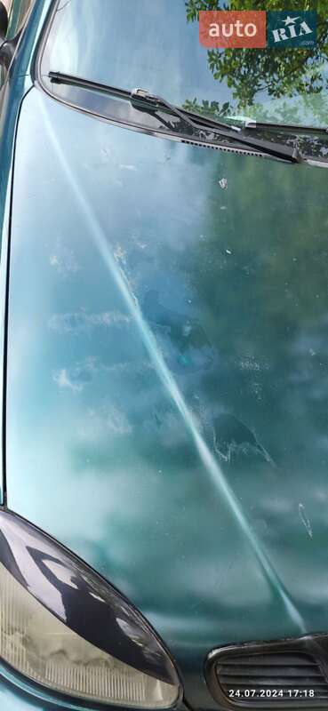 Седан ЗАЗ Lanos 2007 в Черняхові